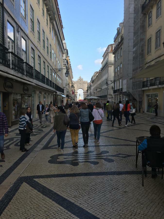 Lisbon Center Modern Art Apartment Dış mekan fotoğraf