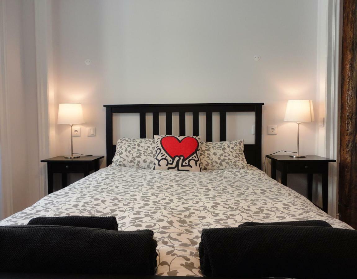 Lisbon Center Modern Art Apartment Dış mekan fotoğraf