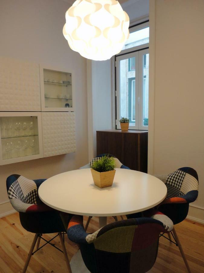 Lisbon Center Modern Art Apartment Dış mekan fotoğraf
