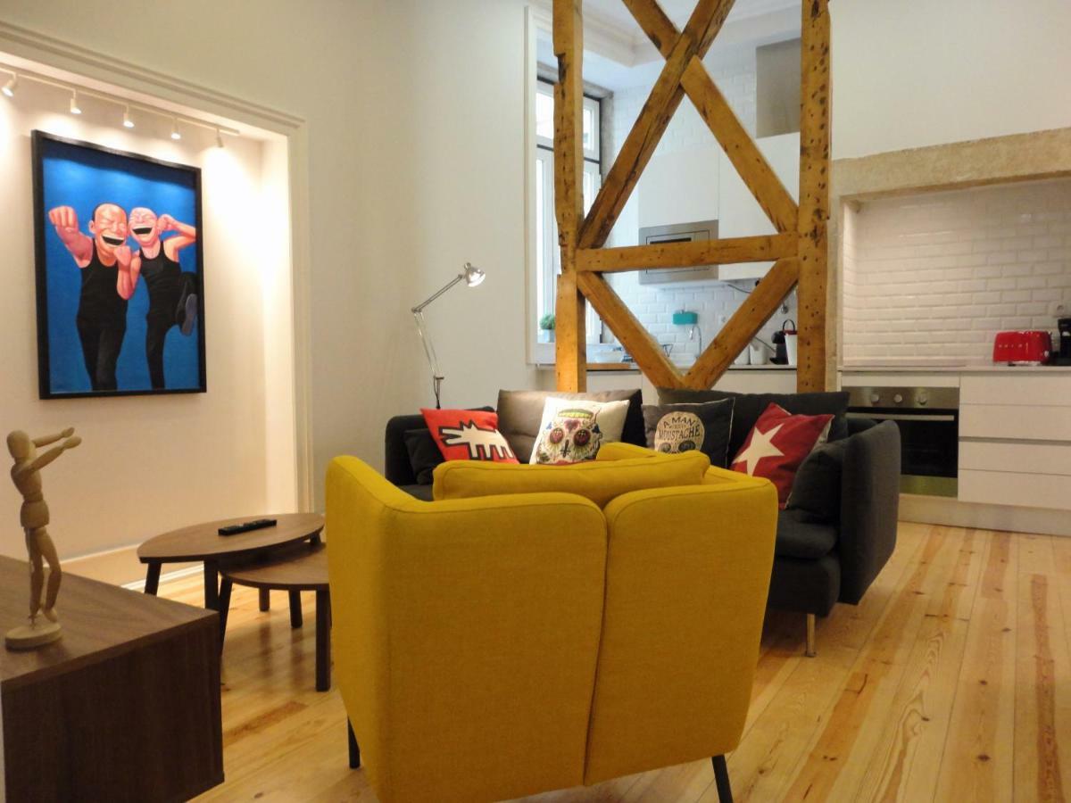 Lisbon Center Modern Art Apartment Dış mekan fotoğraf