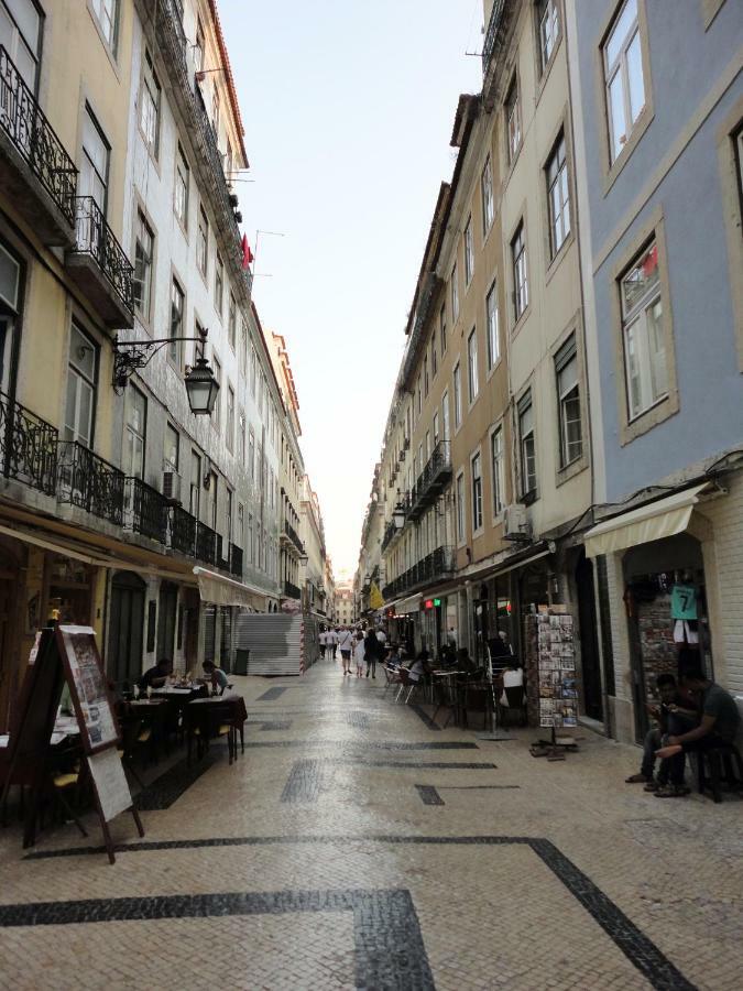 Lisbon Center Modern Art Apartment Dış mekan fotoğraf