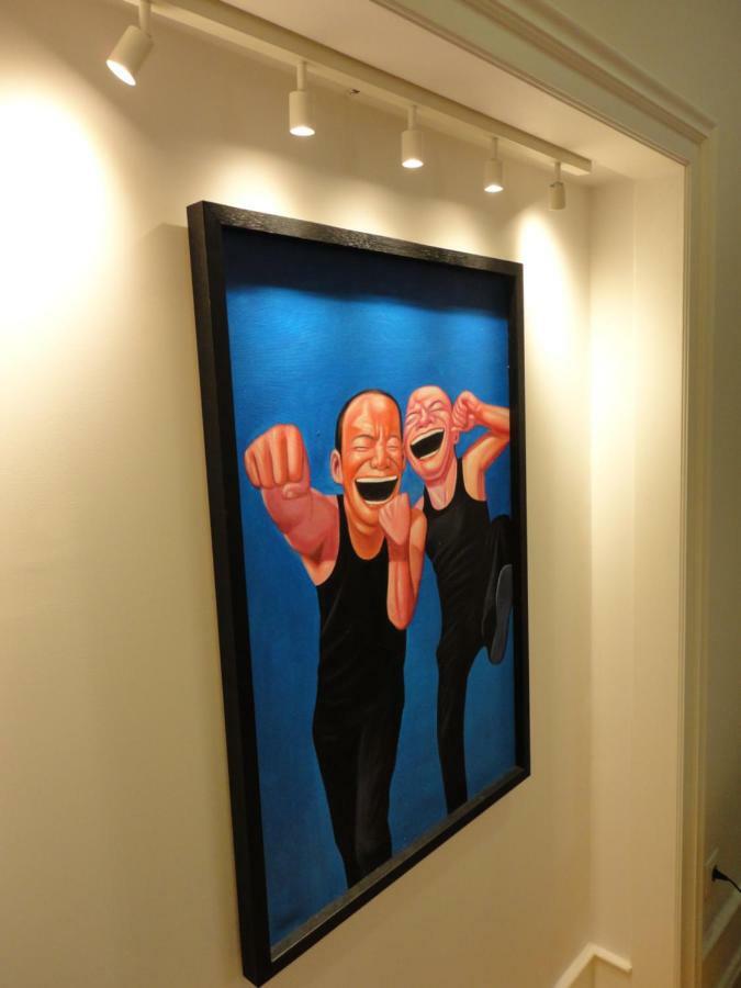 Lisbon Center Modern Art Apartment Dış mekan fotoğraf