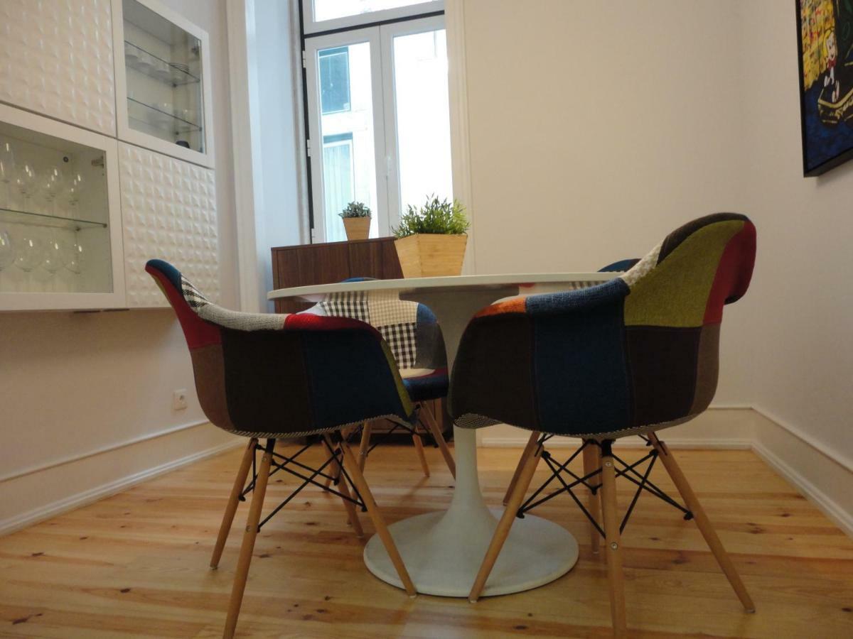 Lisbon Center Modern Art Apartment Dış mekan fotoğraf