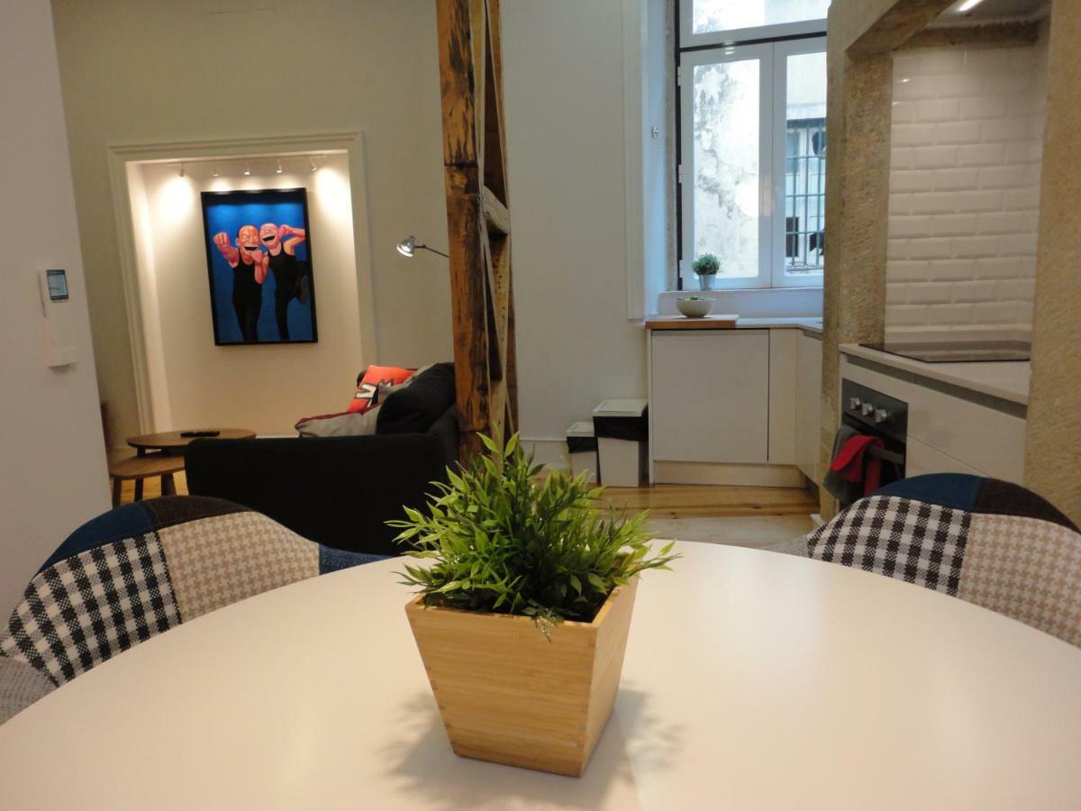 Lisbon Center Modern Art Apartment Dış mekan fotoğraf