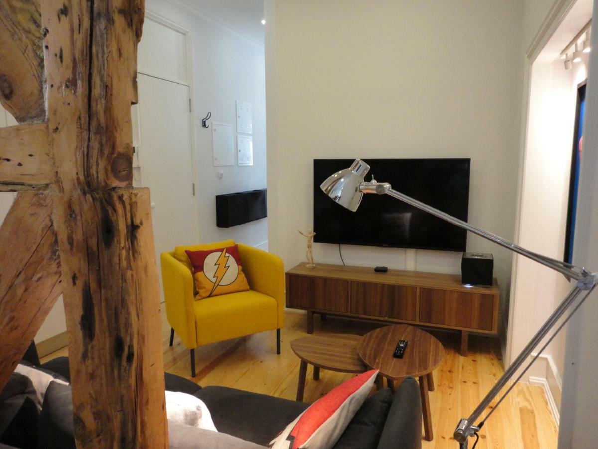 Lisbon Center Modern Art Apartment Dış mekan fotoğraf